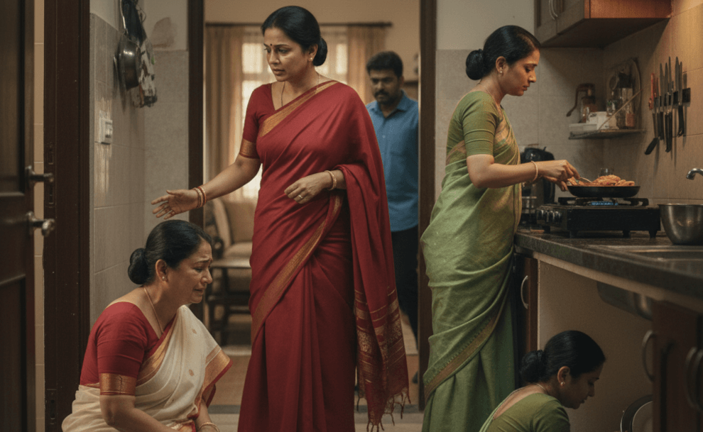 दुसरी बाजू